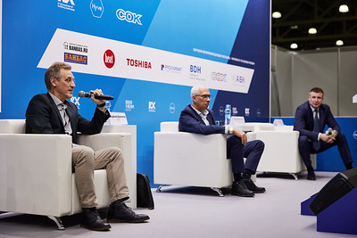 Итоги выставки Aquatherm Moscow 2022