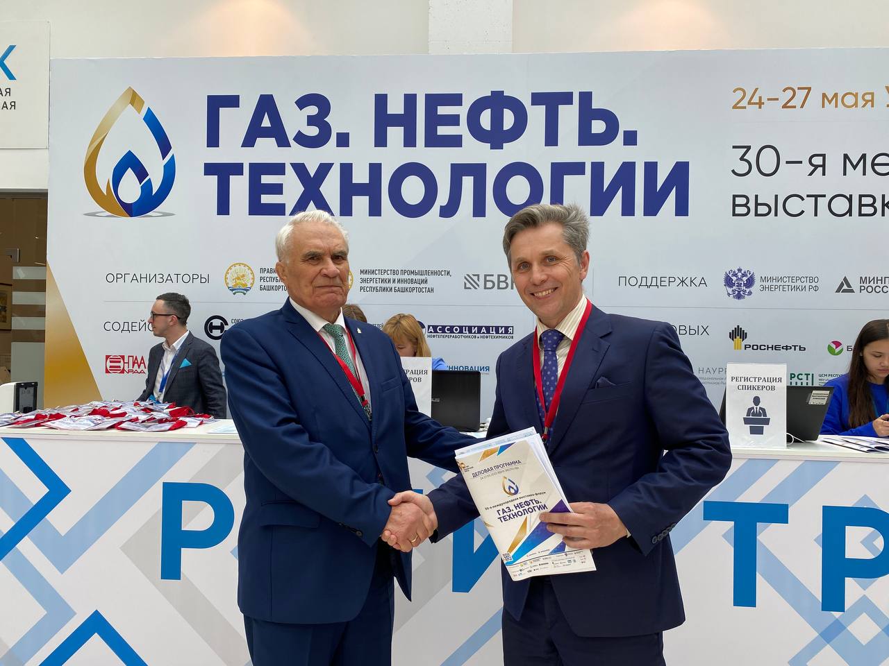 Сильные впечатления и новые достижения на юбилейной выставке&nbsp;в Уфе