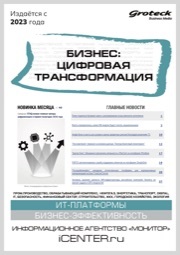 БИЗНЕС: ЦИФРОВАЯ ТРАНСФОРМАЦИЯ
